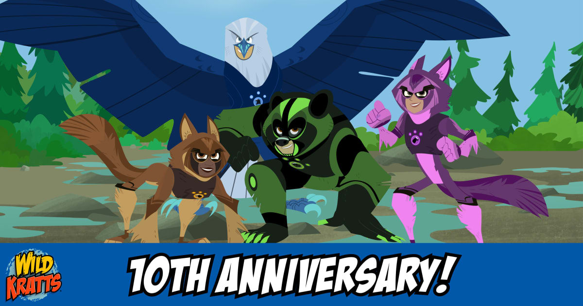 Favorite Episode of Season 1 | Wild Kratts 10th Anniversary